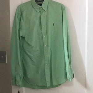 Ralph Lauren Button Down